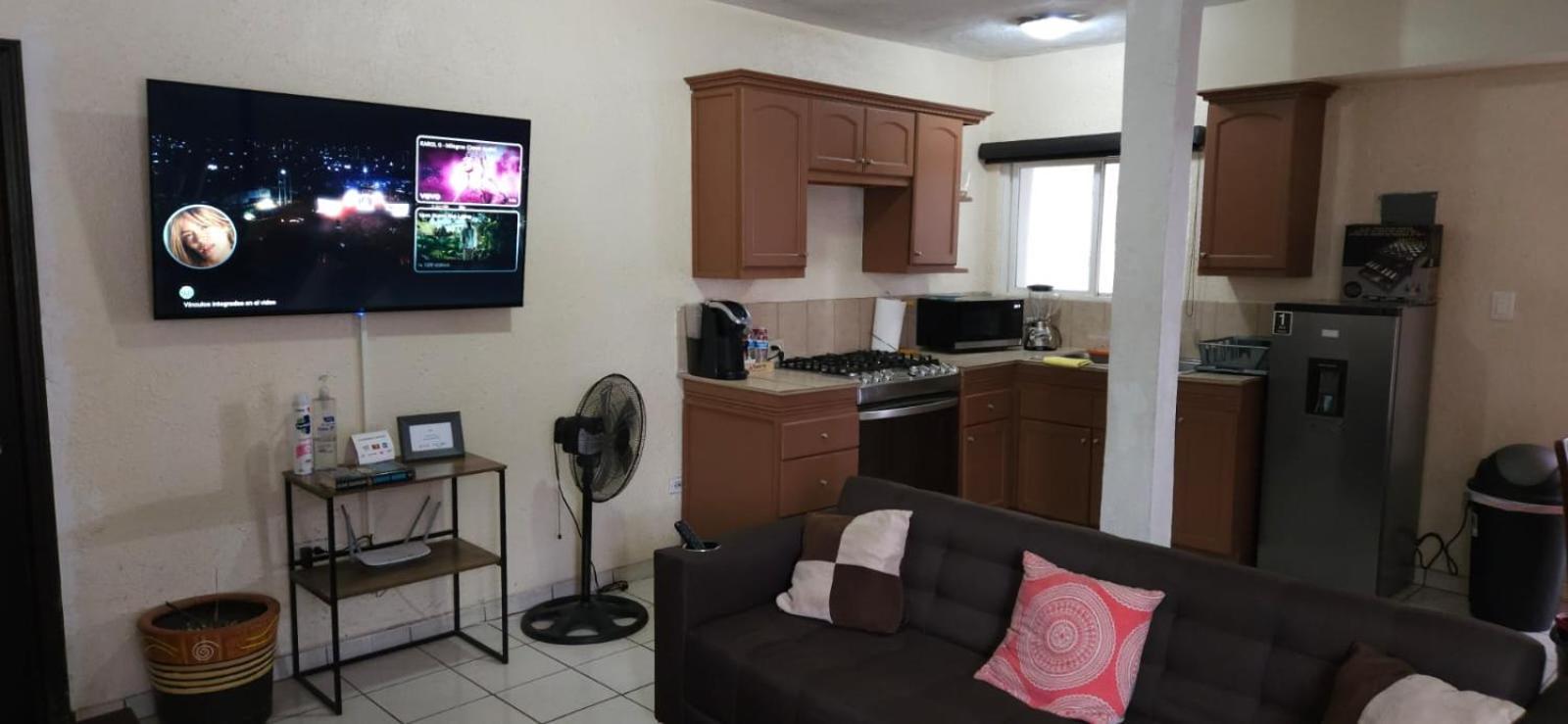 Departamento Privado Tranquilo Rosarito